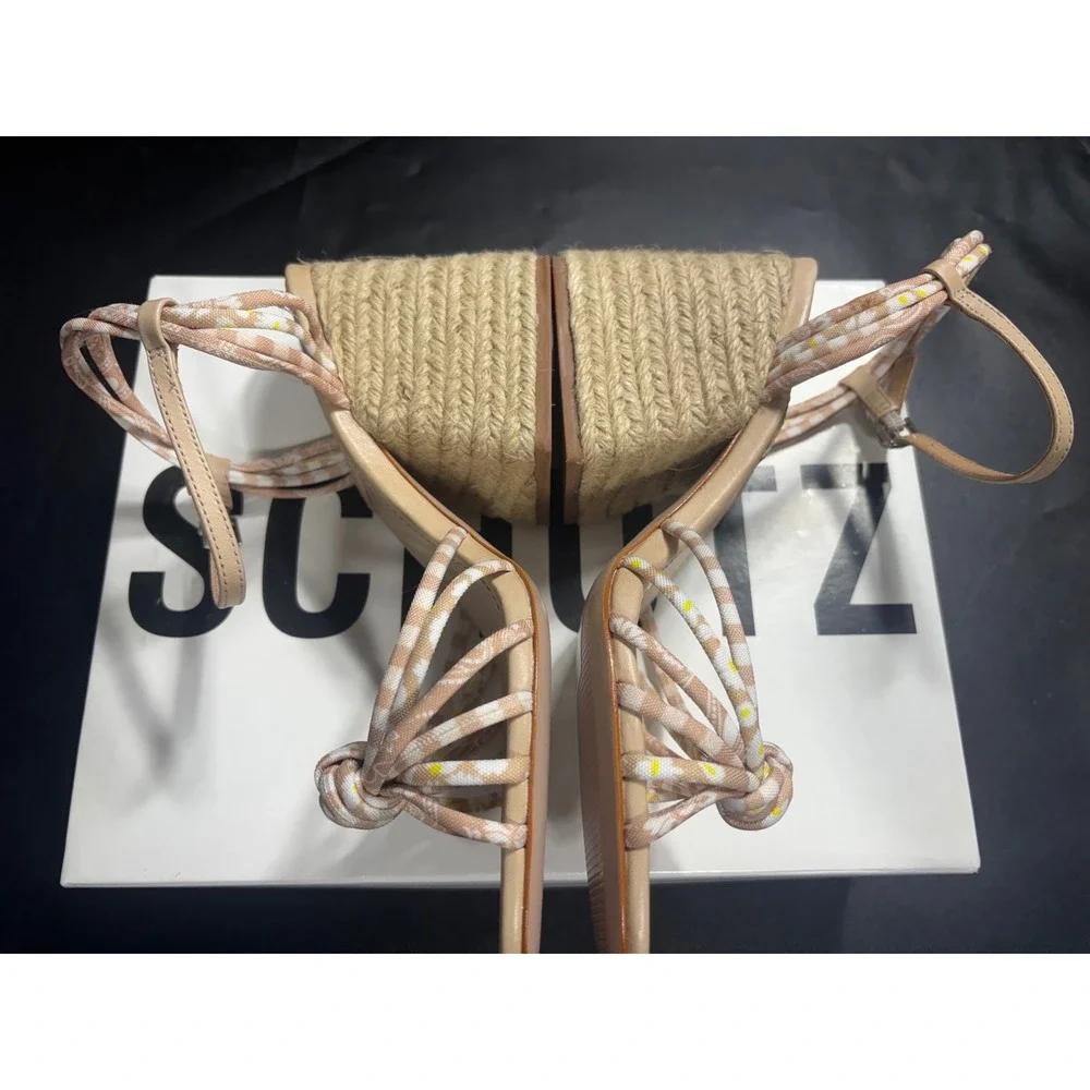 SCHUTZ dahra sandals